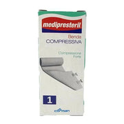 Medipresteril Benda Compressiva Forte 12x450cm-1
