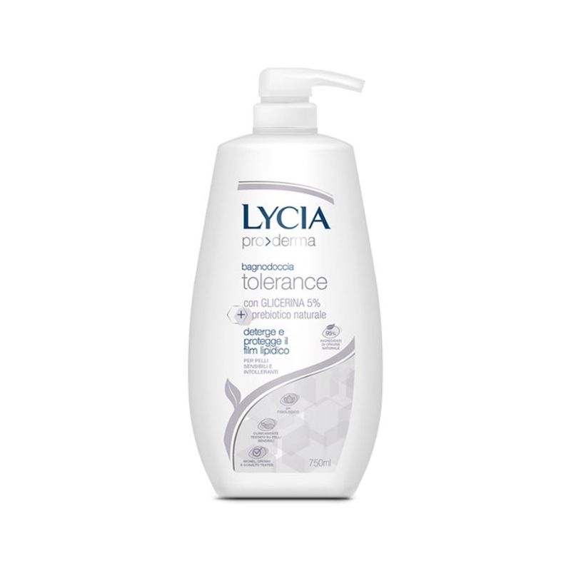 Lycia Proderma Bagnodoccia Tolerance 750ml-1