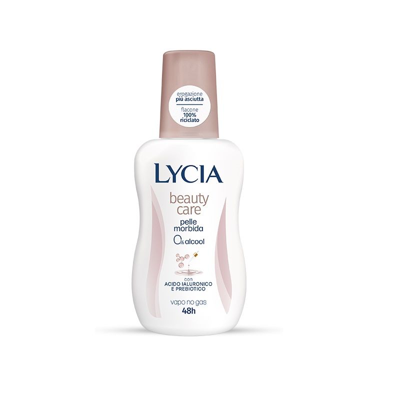 Lycia Beauty Care deodorante vapo 75ml-1