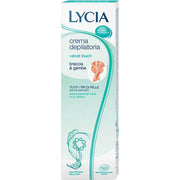 Lycia Velvet Touch crema depilatoria braccia & gambe 150ml-1