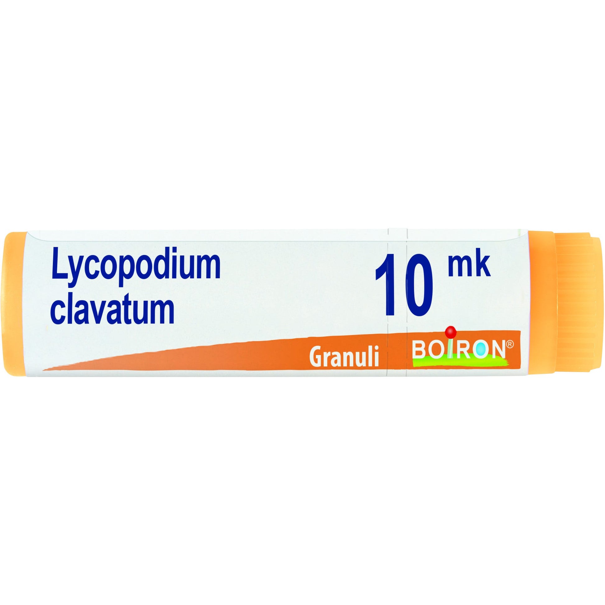 Boiron Lycopodium Clavatum Globuli 10Mk Dose 1g-1