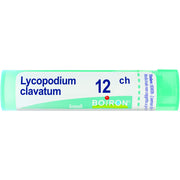 Boiron Lycopodium Clavatum 12CH medicinale omeopatico granuli 4g-1