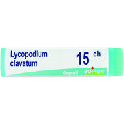 Boiron Lycopodium Clavatum Globuli 15Ch Dose 1g-1