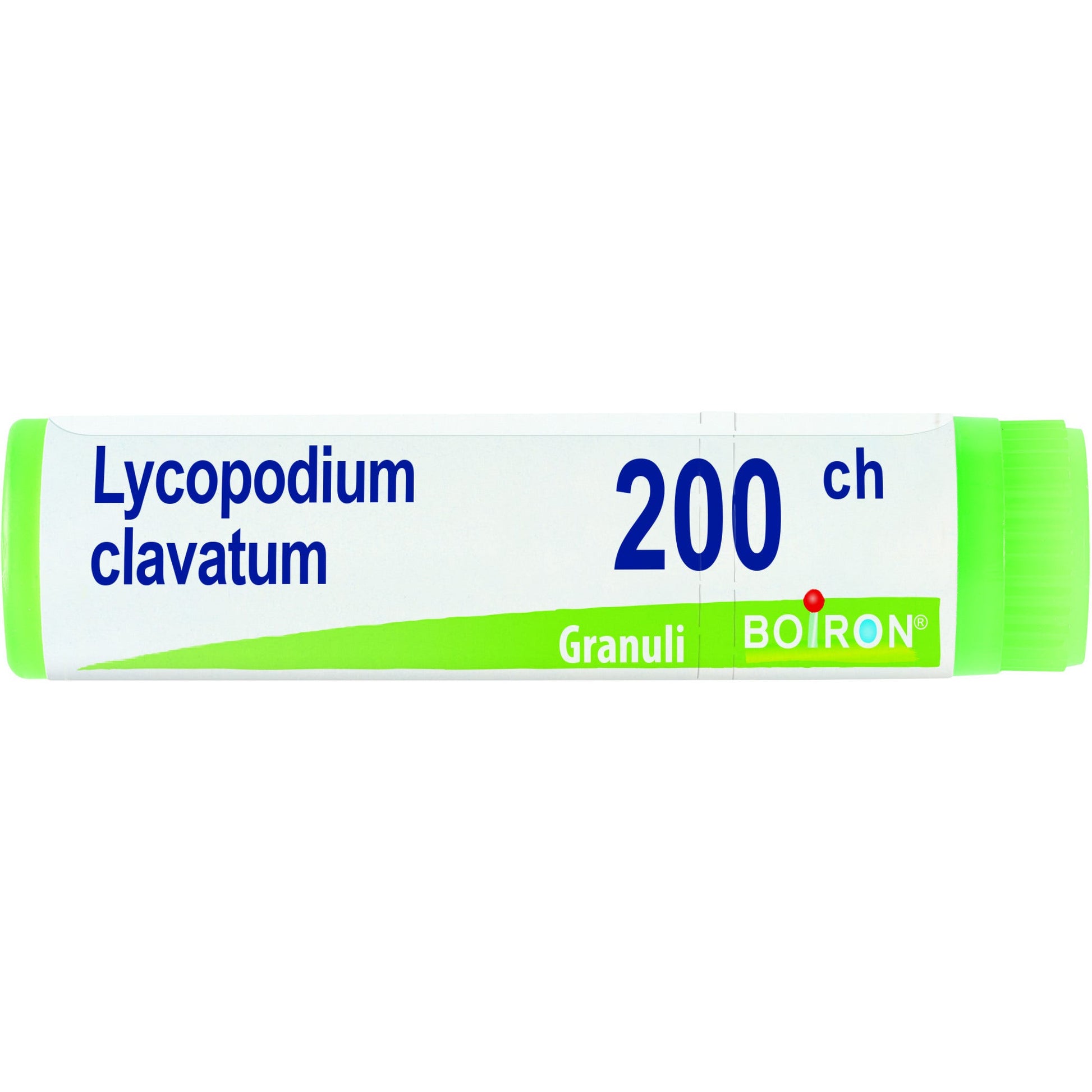 Boiron Lycopodium Clavatum Globuli 200Ch Dose 1g-1