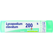 Boiron Lycopodium Clavatum 200K Tubo 80 Granuli 4g-1