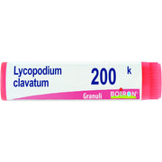 Boiron Lycopodium Clavatum Globuli 200K Dose 1g-1