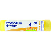 Boiron Lycopodium Clavatum 04Ch Tubo 80 Granuli 4g-1