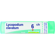 Boiron Lycopodium Clavatum 06Ch Tubo 80 Granuli 4g-1