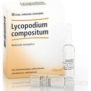 Guna Lycopodium Compositum 10 fiale da 2,2ml-2