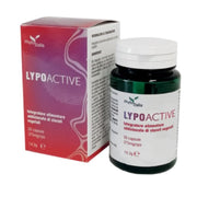 Lypo Active per il benessere del colesterolo 30 capsule-1