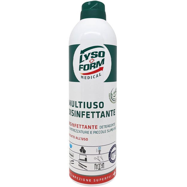 LYSOFORM MEDICAL SPR SUPE400ML-1