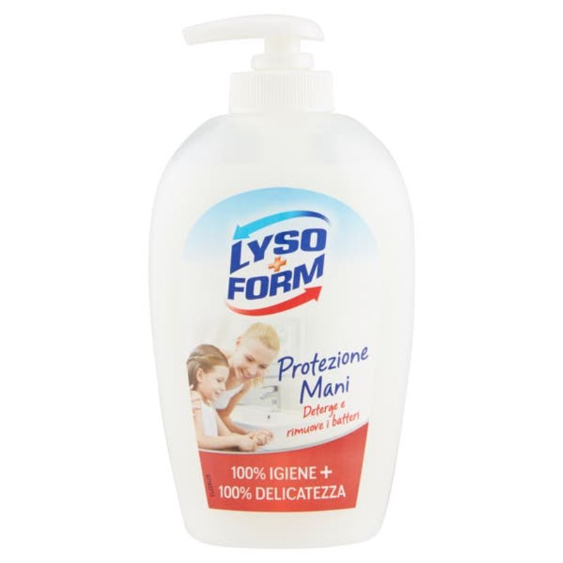 Lysoform Protezione Mani 250ml-1