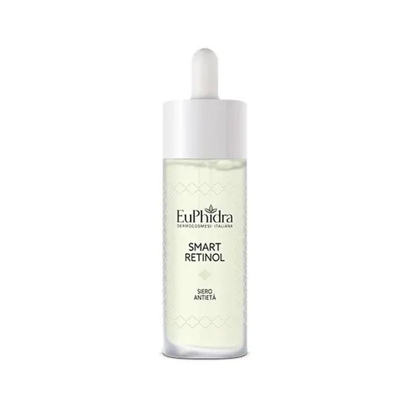 Euphidra Smart Retinol Siero Rigenerante 30ml-1