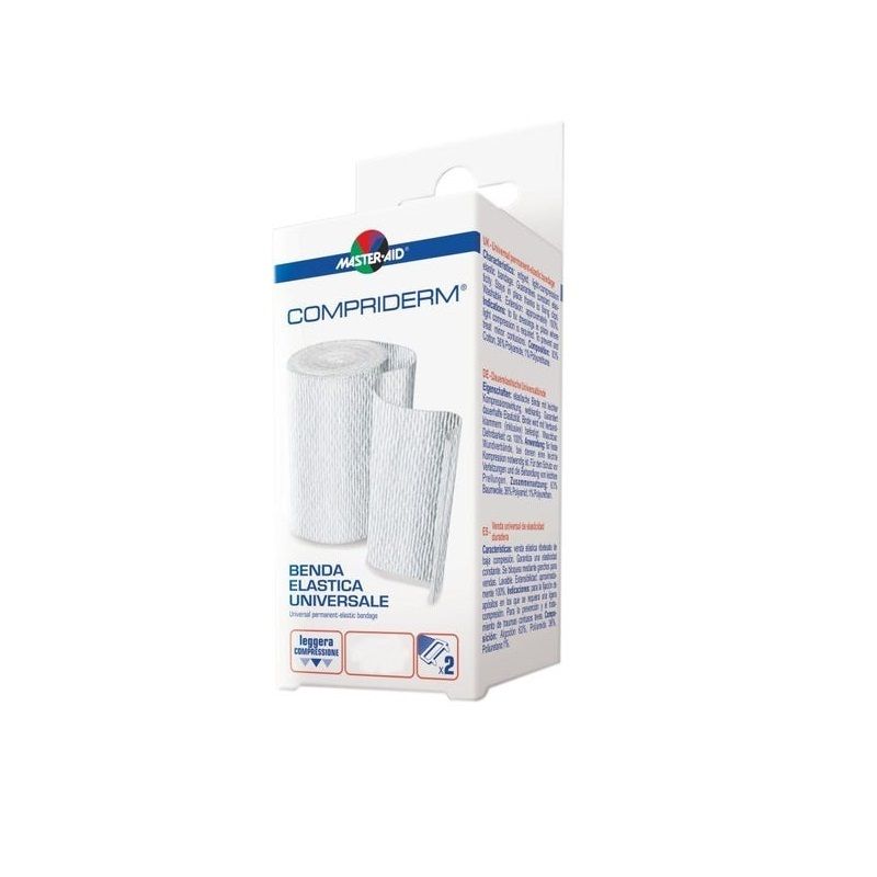 Master-Aid Compriderm benda elastica 8x500cm-1