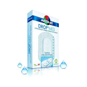 Dropmed Compressa Autoadesiva 10,5x20cm 5 Pezzi-1