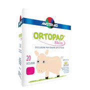 Ortopad Skin Regular Occlusore Autoadesivo 20 Pezzi-1