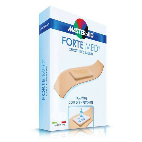 Master Aid Cerotto Forte Med Grande 10 Pezzi-2