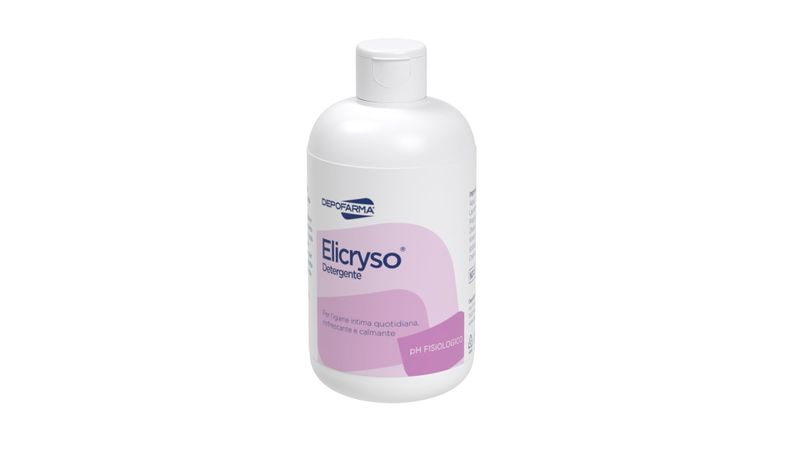 Elicryso Detergente Intimo 200ml-1