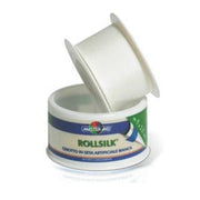 Cerotto Master-Aid Rollsilk seta 2,5 cm x 5 m-1