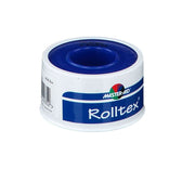 Master Aid Rolltex cerotto in tela 5m x 1,25cm 1 pezzo-1