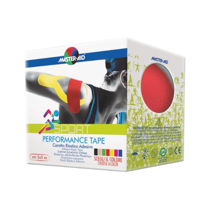 M-AID S PERFORM BLU 5X500CM-1