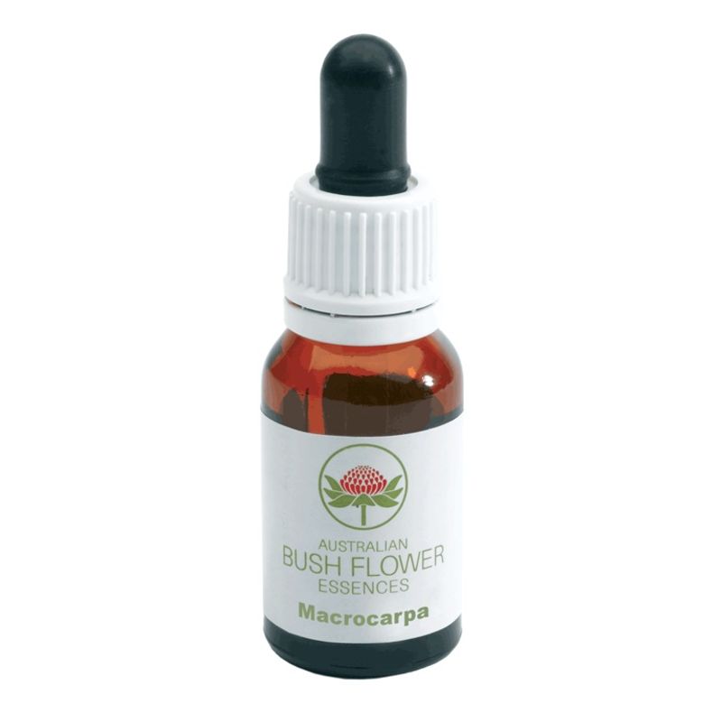 Australian Bush Macrocarpa 15ml-1