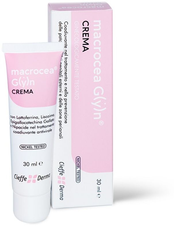 Macrocea Gyn crema intima 30ml-1