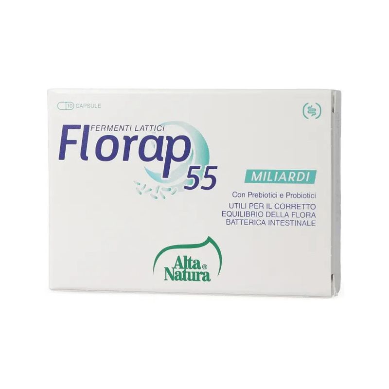 Alta Natura Florap 55 MLD 10 Capsule-1