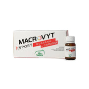 Alta Natura Macrovyt Sport Guarana e Carnitina 10 flaconcini-1