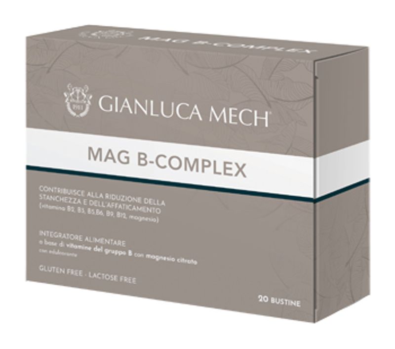 MAG B-COMPLEX 20BUST-1
