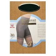 Solidea Magic 30 Collant Anticellulite Sabbia Taglia 2-1