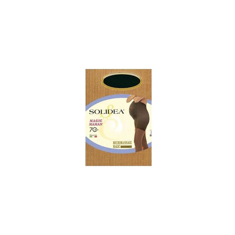Solidea Magic Maman Collant 70 Denari Colore Cammello Taglia 2 - M-1