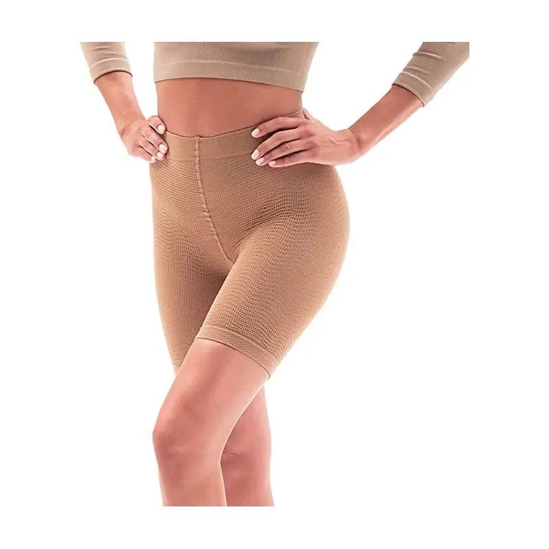 Solidea Magic Panty Pantaloncino Micromassaggiante Noisette Taglia 2-M-1