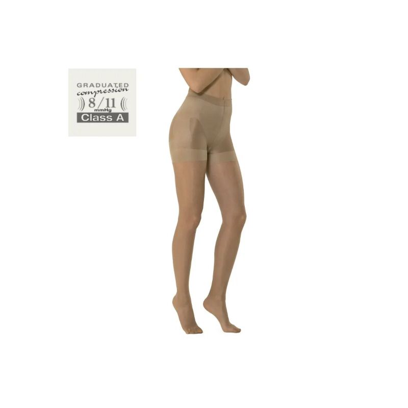 Solidea Wonder Model 30 Collant Cammello Taglia 2-M-1