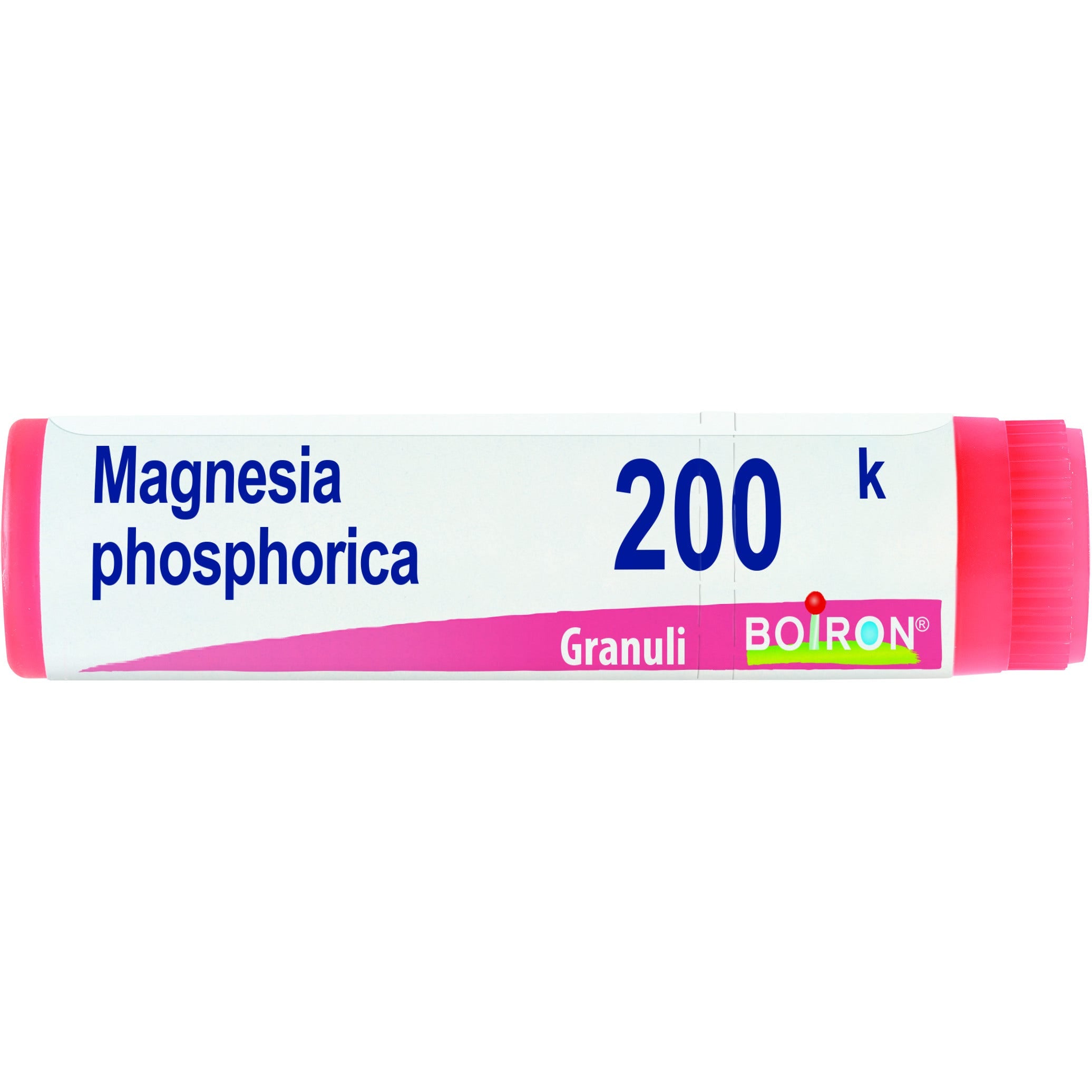 Boiron Magnesia Phosphorica Globuli 200K Dose 1g-1