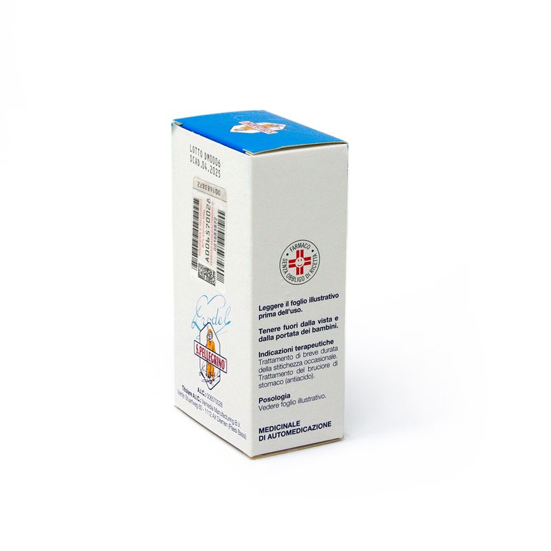 Magnesia San Pellegrino 90% Polvere Effervescente Senza Aroma 100 g-5