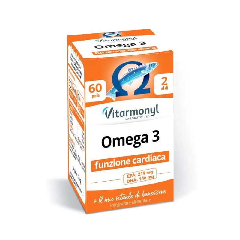 Vitarmonyl Omega 3 60 perle-1