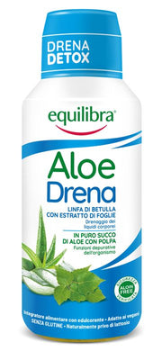 Equilibra Aloe Vera Drena 500ml-1