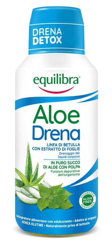 Equilibra Aloe Vera Drena 500ml-1