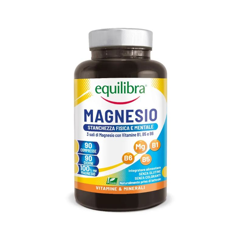 Equilibra Magnesio Integratore 90 Compresse-1
