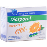 Magnesio Diasporal 400mg Direkt Orosolubile-1