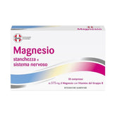 Matt Magnesio stanchezza e sistema nervoso 30 compresse-1