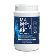 Erba Vita Magnesium B6 Polvere 200g-1