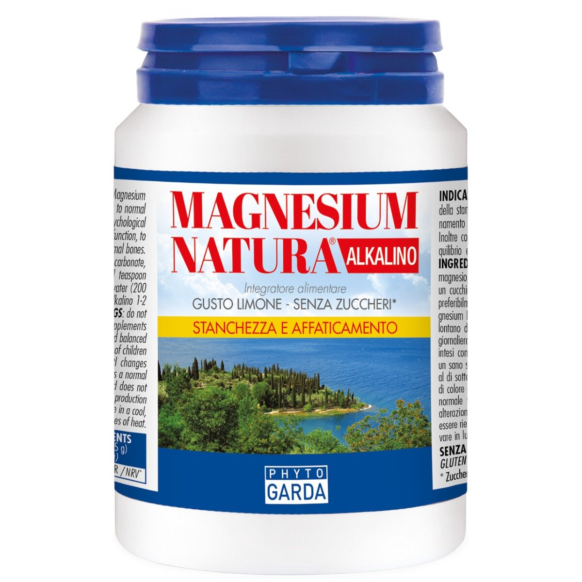 Phyto Garda Magnesium Natura integratore alimentare 50g-2