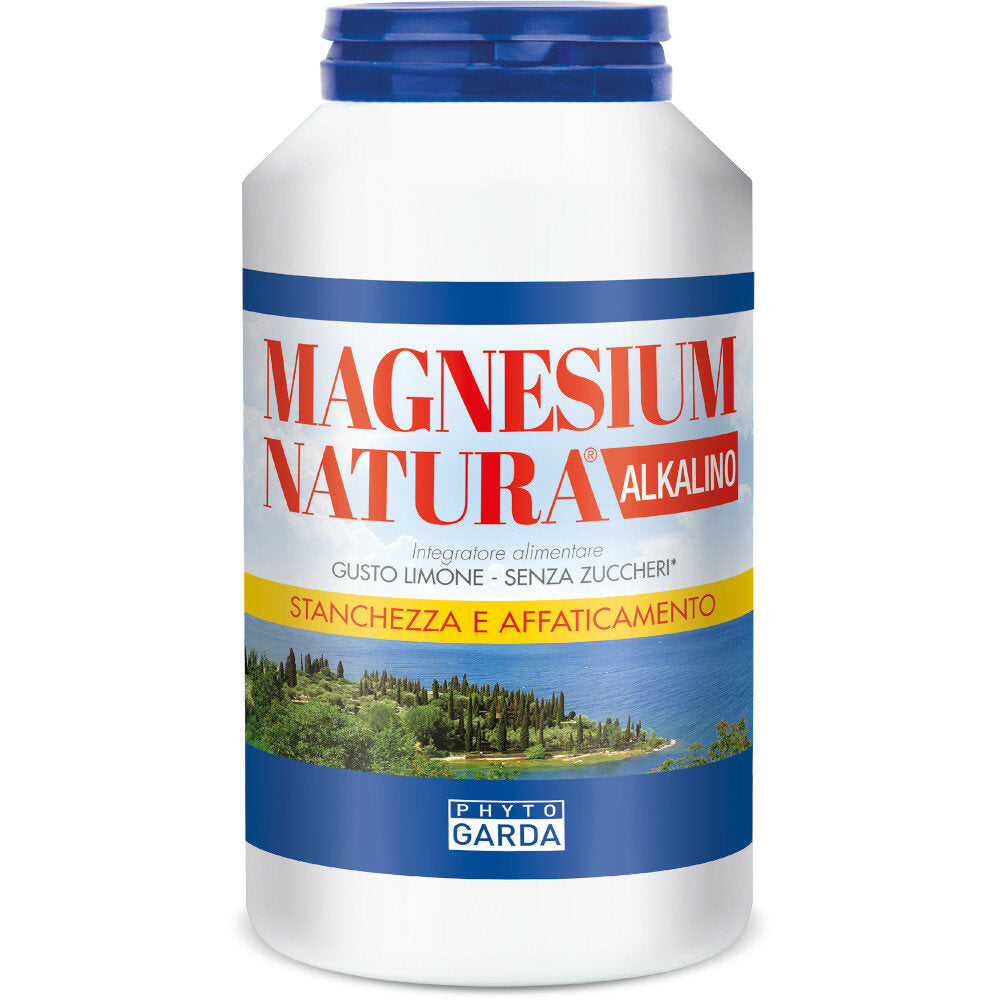 Magnesio PG gusto limone 300g-2