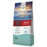 Marpet Maintenance Pesce Cibo Secco Per Cani Adulti Taglia Medium Sacco 12 Kg-1