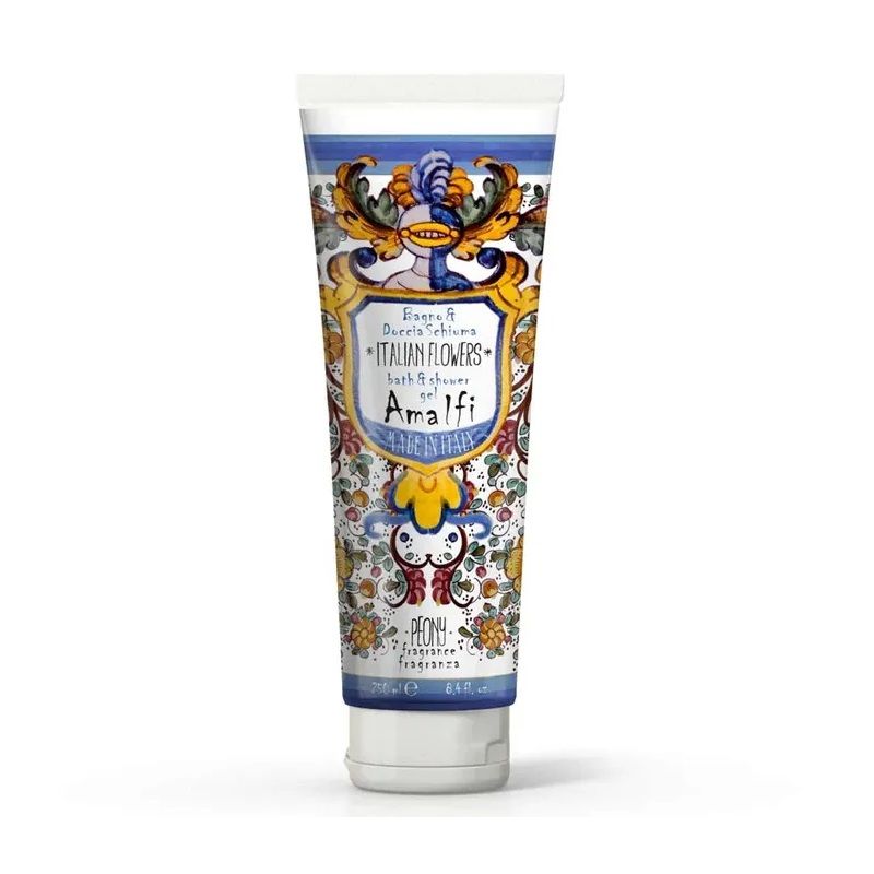 Le Maioliche Docciaschiuma Amalfi 250ml-1
