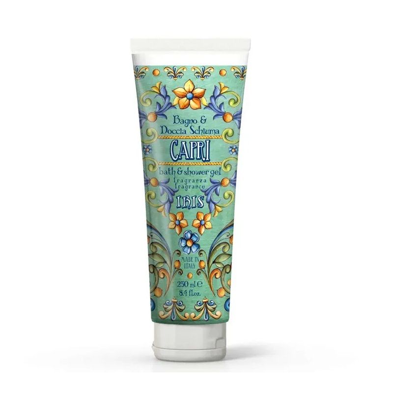 Le Maioliche Docciaschiuma Capri 250ml-1