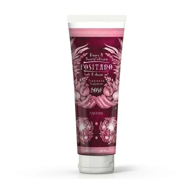 Le Maioliche Docciaschiuma Positano 250ml-1