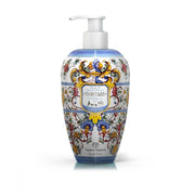 Le Maioliche Amalfi Peony bagno & docciaschiuma 700ml-1